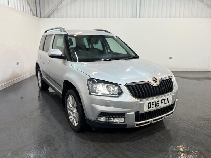 Skoda YETI 1.2 TSI SE L Outdoor Euro 6 (s/s) 5dr