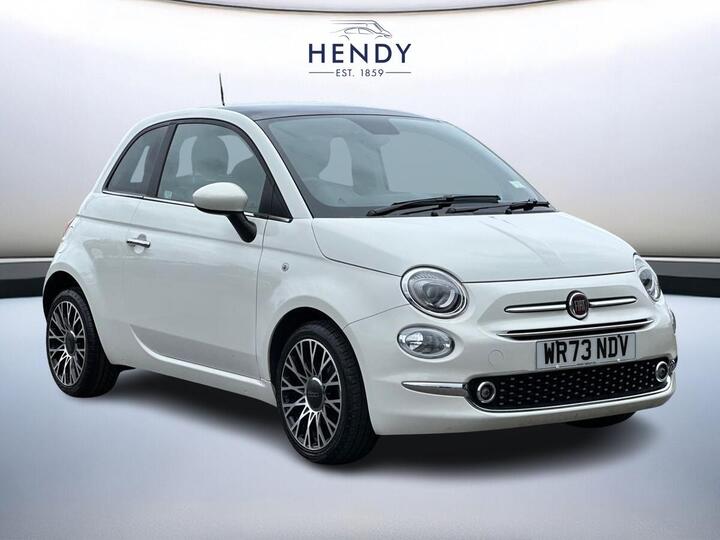 Fiat 500 1.0 MHEV Euro 6 (s/s) 3dr