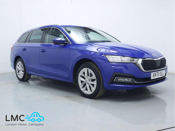 Skoda OCTAVIA 1.4 TSI IV 13kWh SE L DSG Euro 6 (s/s) 5dr