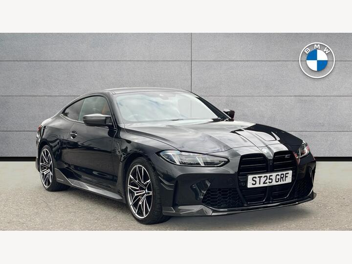 BMW M4 Competition 3.0 BiTurbo Competition Steptronic M XDrive Euro 6 (s/s) 2dr