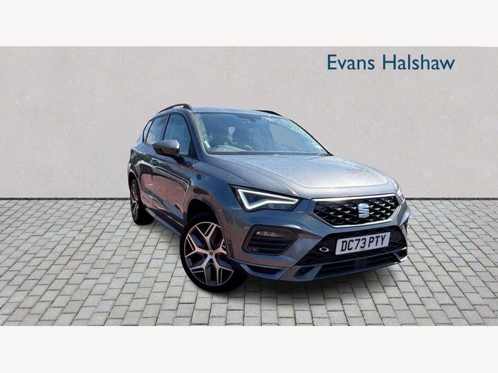 SEAT Ateca 1.5 TSI EVO FR Sport DSG Euro 6 (s/s) 5dr