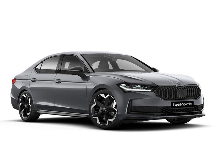 Skoda Superb 1.5 TSI E-TEC MHEV SportLine DSG Euro 6 (s/s) 5dr