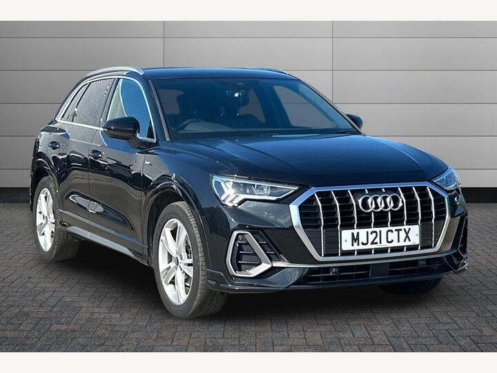 Audi Q3 1.5 TFSI CoD 35 S Line S Tronic Euro 6 (s/s) 5dr
