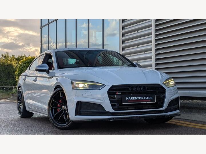 Audi S5 3.0 TFSI V6 Sportback Tiptronic Quattro Euro 6 (s/s) 5dr