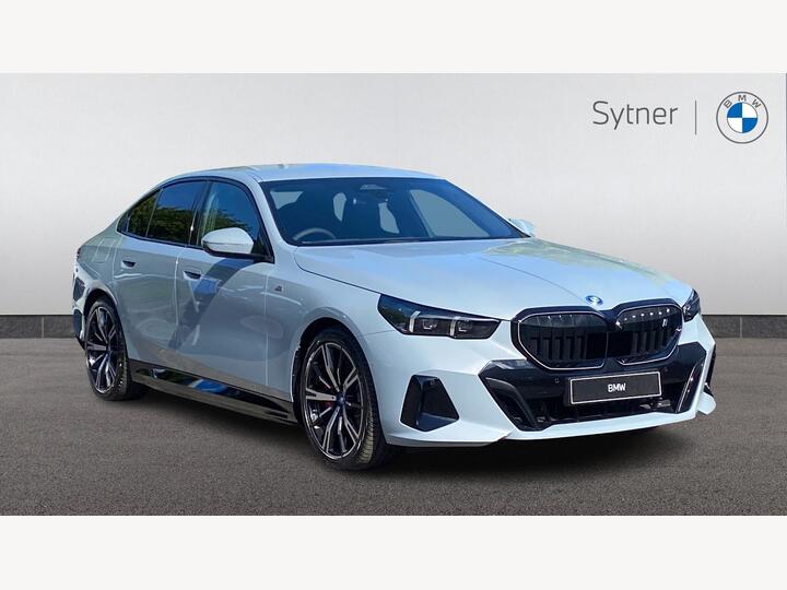 BMW I5 40 83.9kWh M Sport Pro Auto EDrive 4dr (11kW Charger)