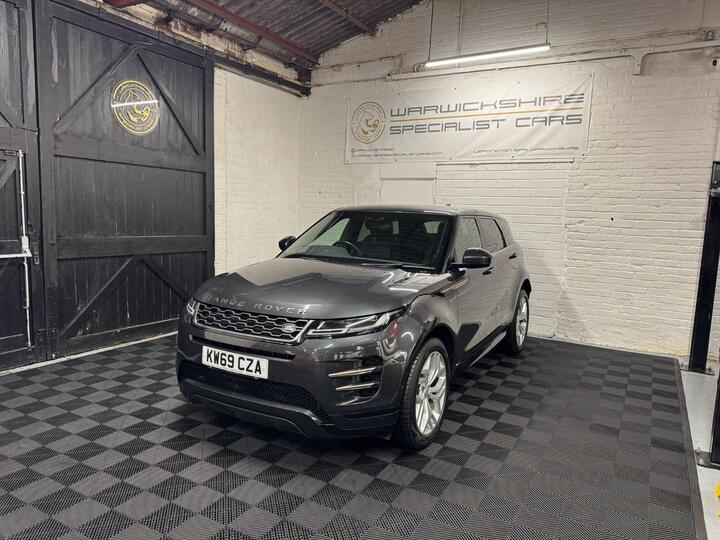 Land Rover Range Rover Evoque 2.0 D180 R-Dynamic SE Auto 4WD Euro 6 (s/s) 5dr