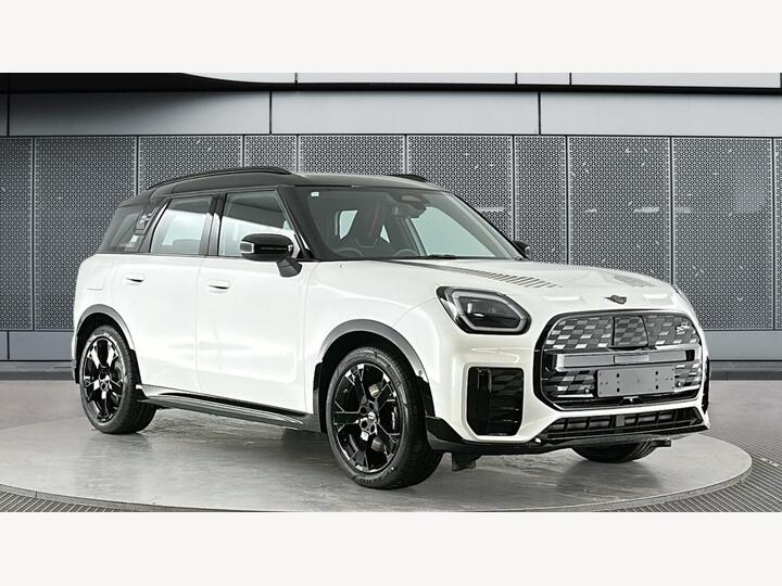 MINI Electric Countryman E 66.5kWh Sport Auto 5dr