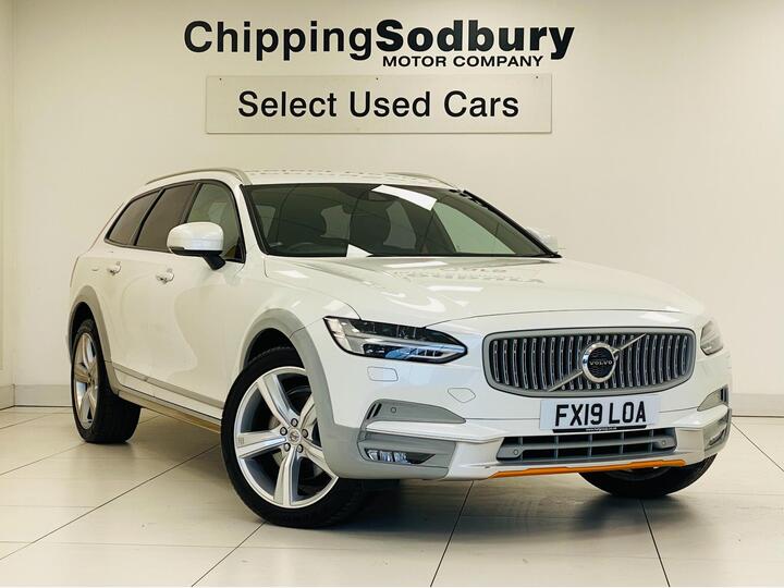 Volvo V90 Cross Country 2.0 D4 Volvo Ocean Race Auto AWD Euro 6 (s/s) 5dr