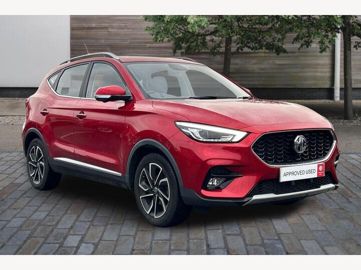 MG MG ZS 1.0 T-GDI Exclusive Auto Euro 6 5dr