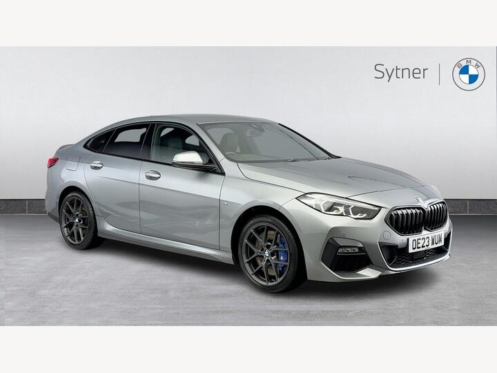 BMW 2 Series 1.5 218i M Sport Euro 6 (s/s) 4dr