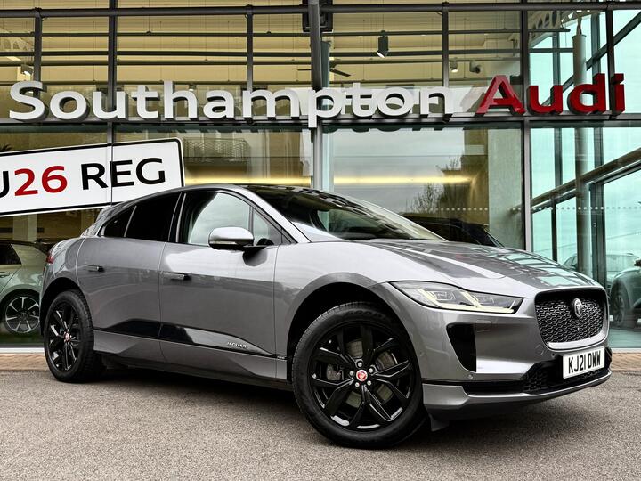 Jaguar I-PACE 400 90kWh HSE Auto 4WD 5dr