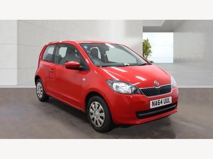Skoda Citigo 1.0 MPI SE Euro 5 3dr