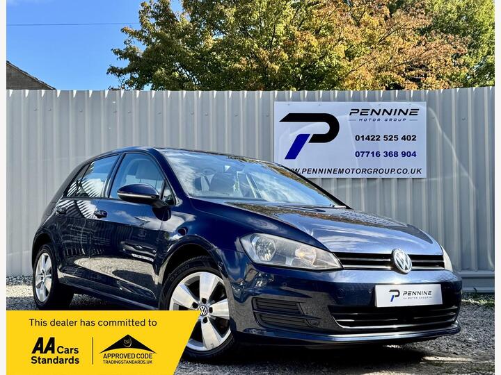 Volkswagen Golf 1.6 TDI BlueMotion Tech SE Euro 5 (s/s) 5dr