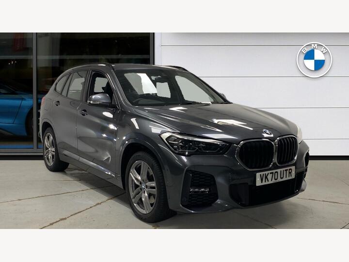 BMW X1 2.0 20d M Sport Auto XDrive Euro 6 (s/s) 5dr