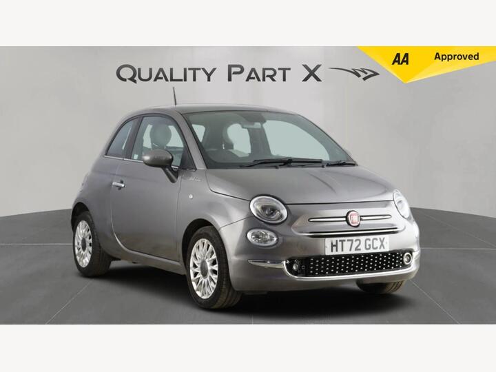 Fiat 500 1.0 MHEV Dolcevita Euro 6 (s/s) 3dr