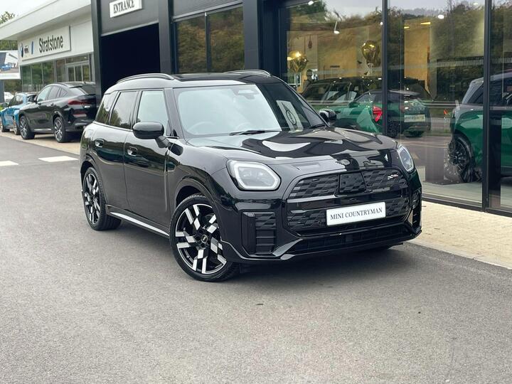 MINI Electric Countryman SE 66.5kWh Sport Auto ALL4 5dr