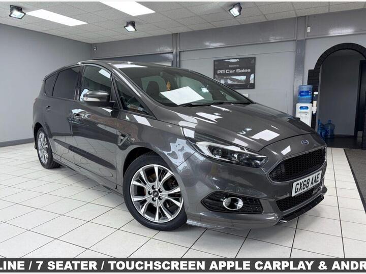 Ford S-MAX 2.0 TDCi ST-Line Euro 6 (s/s) 5dr