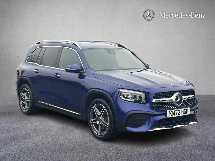 Mercedes-Benz GLB 1.3 GLB200 AMG Line (Premium 2) 7G-DCT Euro 6 (s/s) 5dr