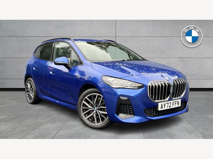 BMW 2 Series Active Tourer 1.5 225xe 16.3kWh M Sport DCT 4WD Euro 6 (s/s) 5dr