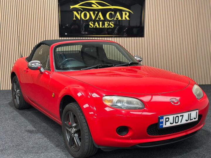 Mazda MX-5 1.8i Euro 4 2dr
