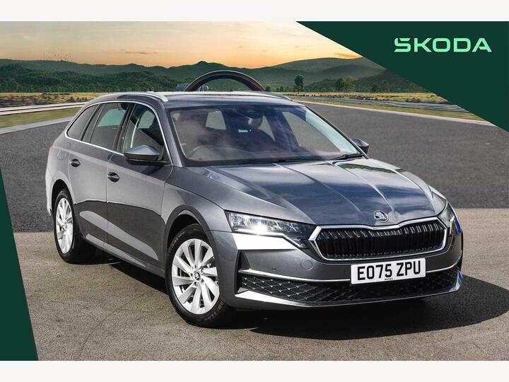 Skoda Octavia 1.5 TSI E-TEC MHEV ACT SE L DSG Euro 6 (s/s) 5dr