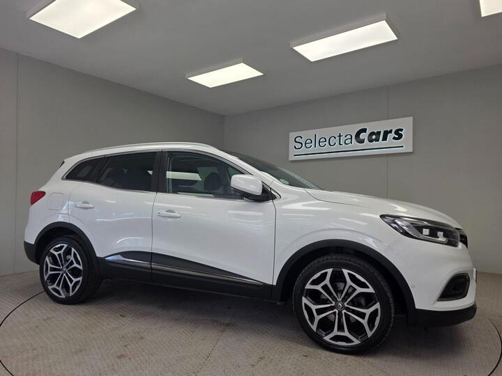 Renault KADJAR 1.3 TCe GT Line Euro 6 (s/s) 5dr