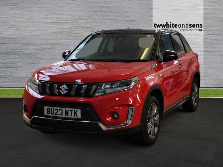 Suzuki Vitara 1.4 Boosterjet MHEV SZ-T Euro 6 (s/s) 5dr
