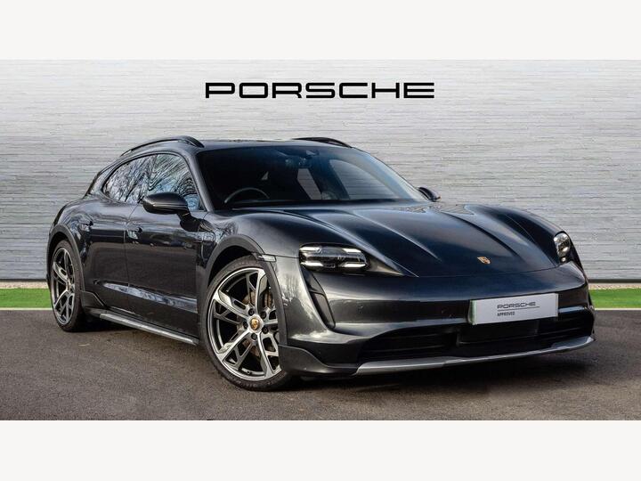 Porsche Taycan Performance Plus 93.4kWh 4 Cross Turismo Auto 4WD 5dr