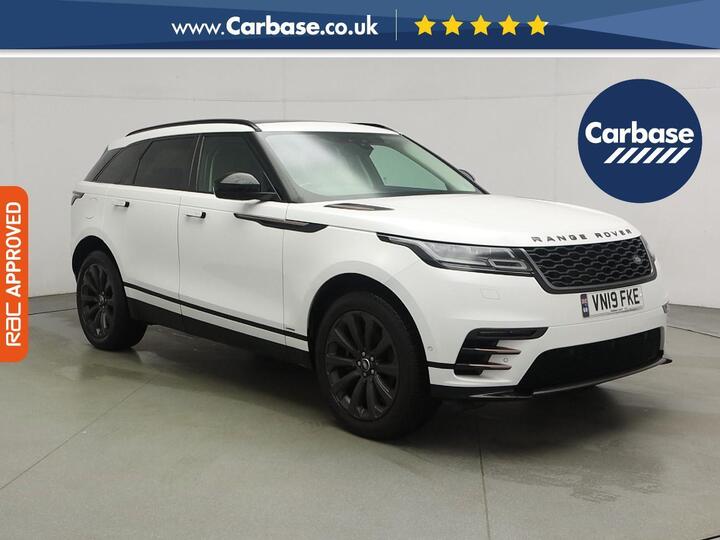Land Rover Range Rover Velar 2.0 D180 R-Dynamic SE Auto 4WD Euro 6 (s/s) 5dr Land Rover Range Rover Velar 2.0 D180 R-Dynamic SE Auto 4WD Euro 6 (s/s) 5dr