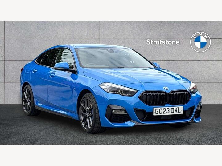 BMW 2 Series 1.5 218i M Sport DCT Euro 6 (s/s) 4dr