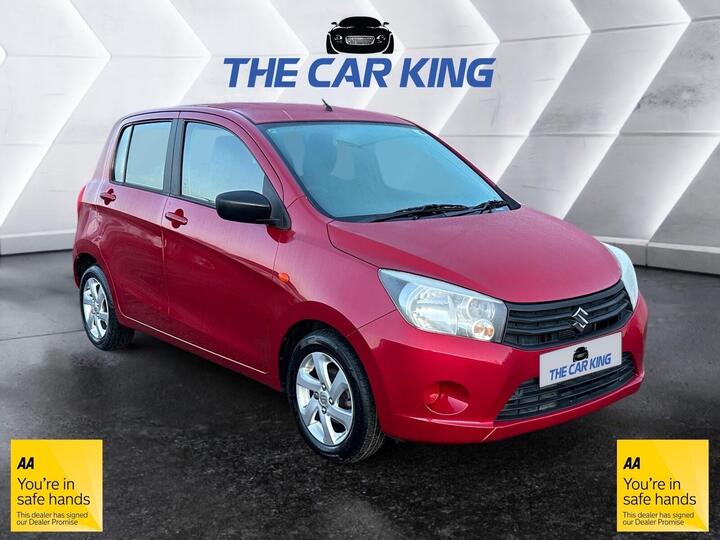 Suzuki Celerio 1.0 SZ3 Euro 6 5dr
