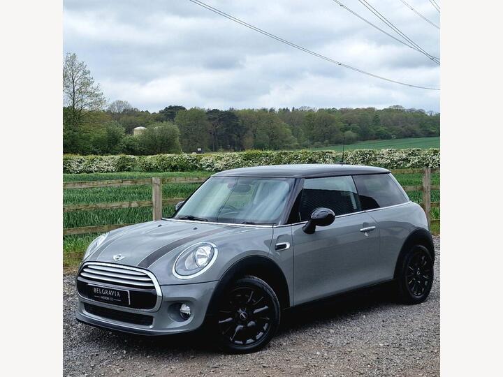 MINI Hatch 1.5 Cooper Euro 6 (s/s) 3dr