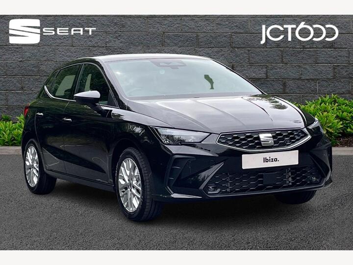 SEAT Ibiza 1.0 TSI SE Technology DSG Euro 6 (s/s) 5dr