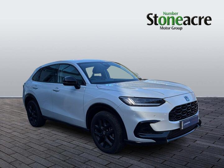 Honda ZR-V 2.0 H I-MMD Sport ECVT Euro 6 (s/s) 5dr