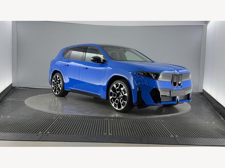 BMW IX3 40 82.6kWh M Sport Pro Auto 5dr