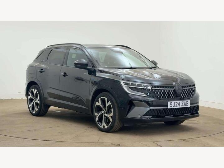 Renault New Austral 1.2 E-TECH Iconic Esprit Alpine Auto Euro 6 (s/s) 5dr