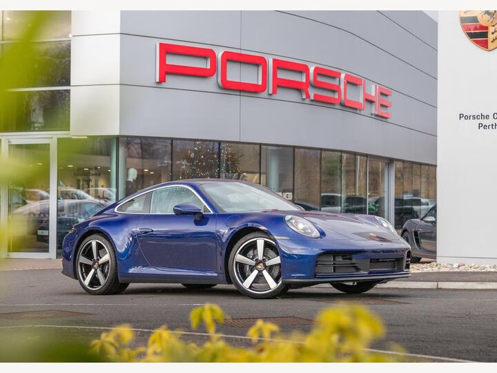 Porsche 911 3.0T 992 Carrera PDK Euro 6 (s/s) 2dr