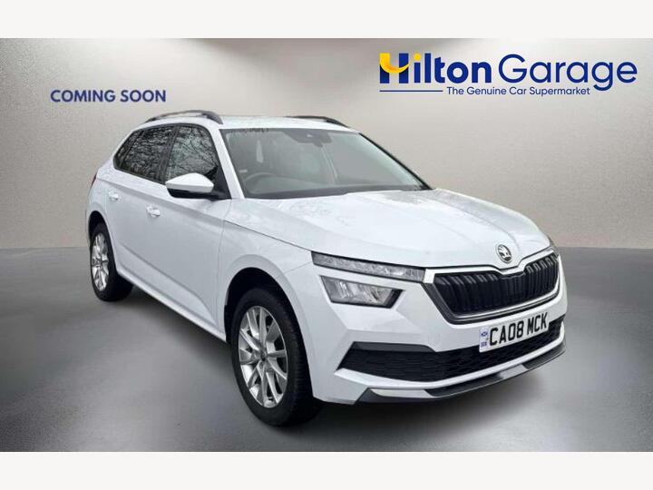 Skoda KAMIQ 1.0 TSI SE Drive DSG Euro 6 (s/s) 5dr