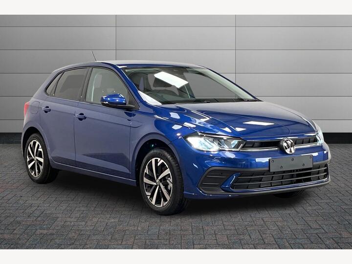 Volkswagen Polo 1.0 TSI Match Euro 6 (s/s) 5dr