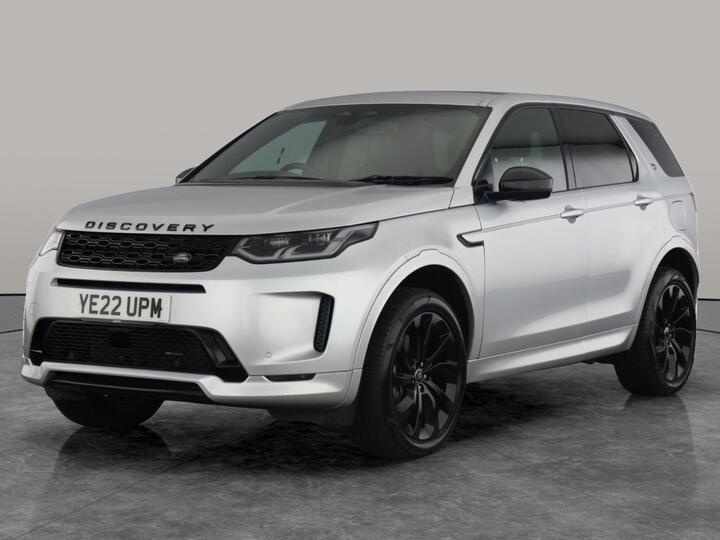 Land Rover Discovery Sport 1.5 P300e 12.2kWh R-Dynamic SE Auto 4WD Euro 6 (s/s) 5dr Land Rover Discovery Sport 1.5 P300e 12.2kWh R-Dynamic SE Auto 4WD Euro 6 (s/s) 5dr