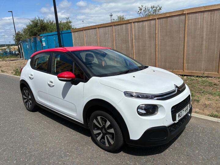 Citroen C3 1.2 PureTech Feel Euro 6 5dr