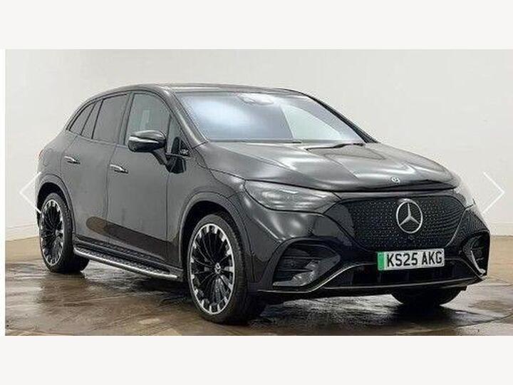 Mercedes-Benz EQE EQE 350+ 96kWh AMG Line Night Edition (Premium Plus) Auto 5dr Mercedes-Benz EQE EQE 350+ 96kWh AMG Line Night Edition (Premium Plus) Auto 5dr