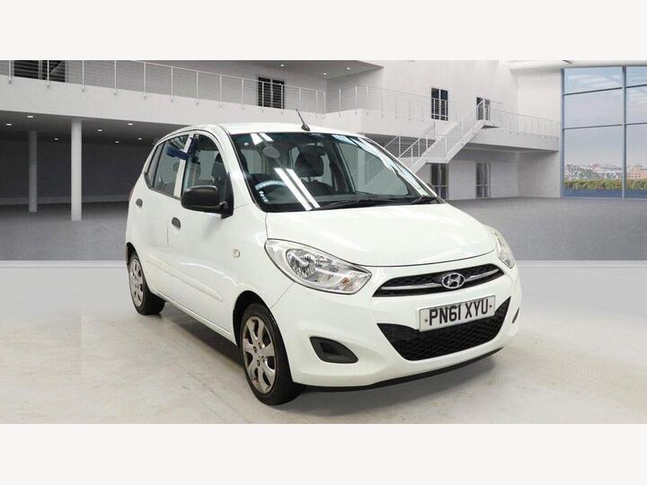 Hyundai I10 1.2 Classic Euro 5 5dr