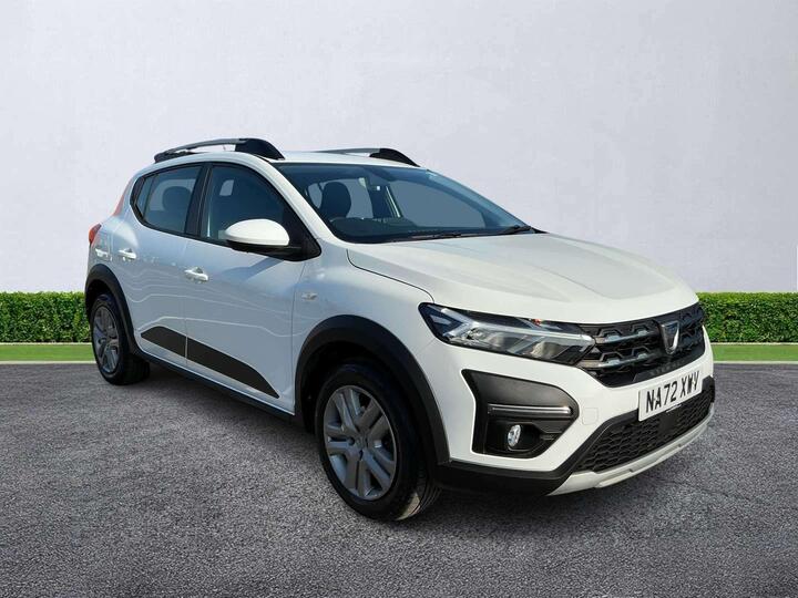 Dacia SANDERO STEPWAY 1.0 TCe Comfort Euro 6 (s/s) 5dr