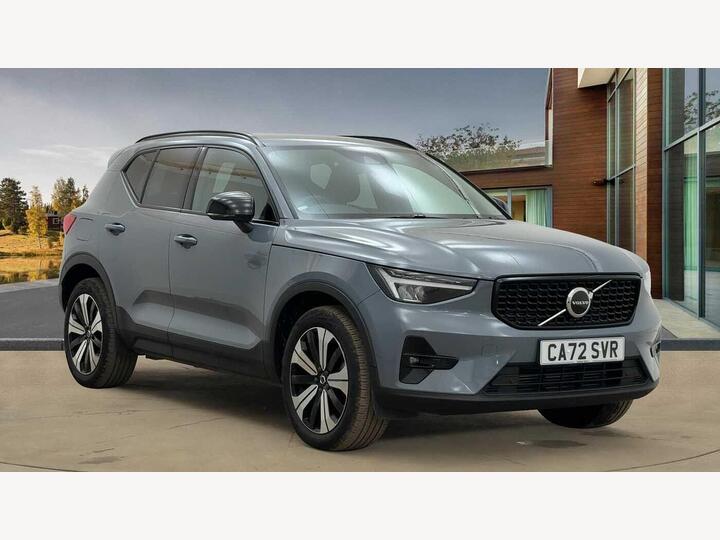 Volvo XC40 1.5h T4 Recharge 10.7kWh Plus Auto Euro 6 (s/s) 5dr