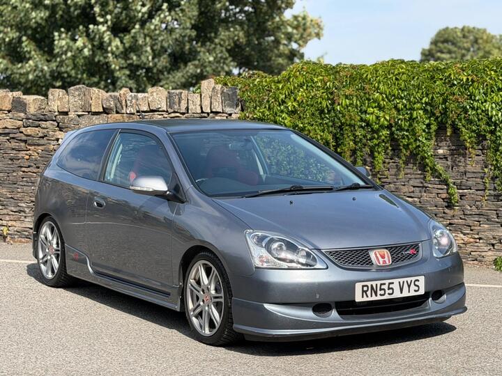 Honda Civic 2.0 I-VTEC Type R 3dr