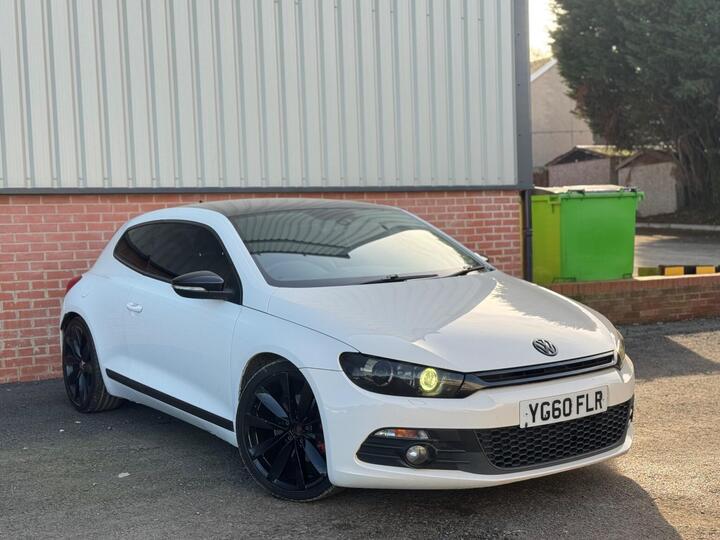Volkswagen Scirocco 2.0 TDI GT Euro 5 3dr