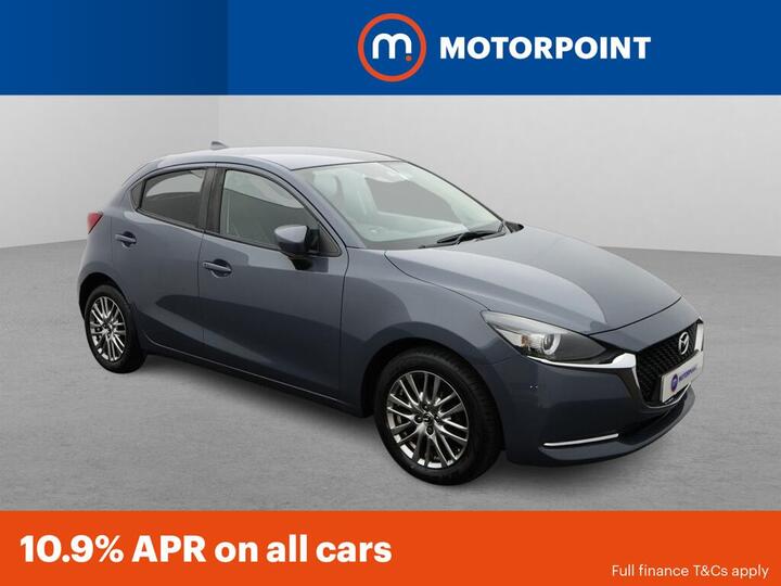 Mazda 2 1.5 SKYACTIV-G MHEV GT Sport Nav Euro 6 (s/s) 5dr