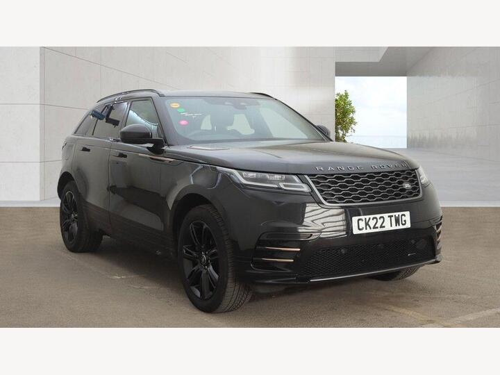 Land Rover Range Rover Velar 2.0 D200 MHEV R-Dynamic SE Auto 4WD Euro 6 (s/s) 5dr