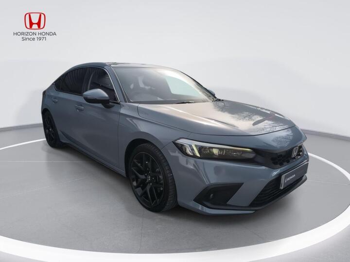 Honda Civic 2.0 H I-MMD Advance ECVT Euro 6 (s/s) 5dr